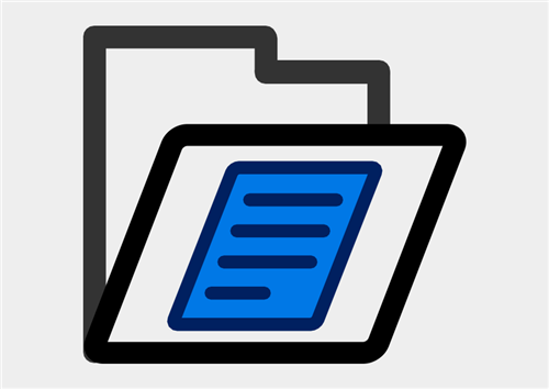 file folder 